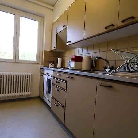 Comfortable In Altstetten Appartamento Zurigo
