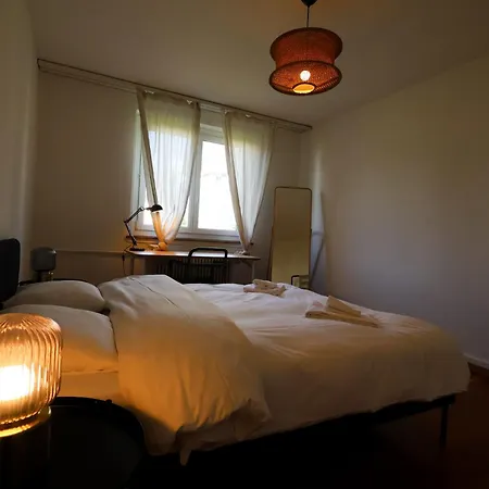 Comfortable In Altstetten Appartamento
