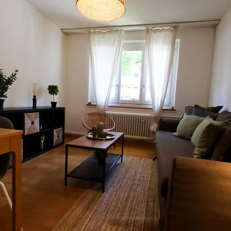Comfortable In Altstetten Appartamento Zurigo